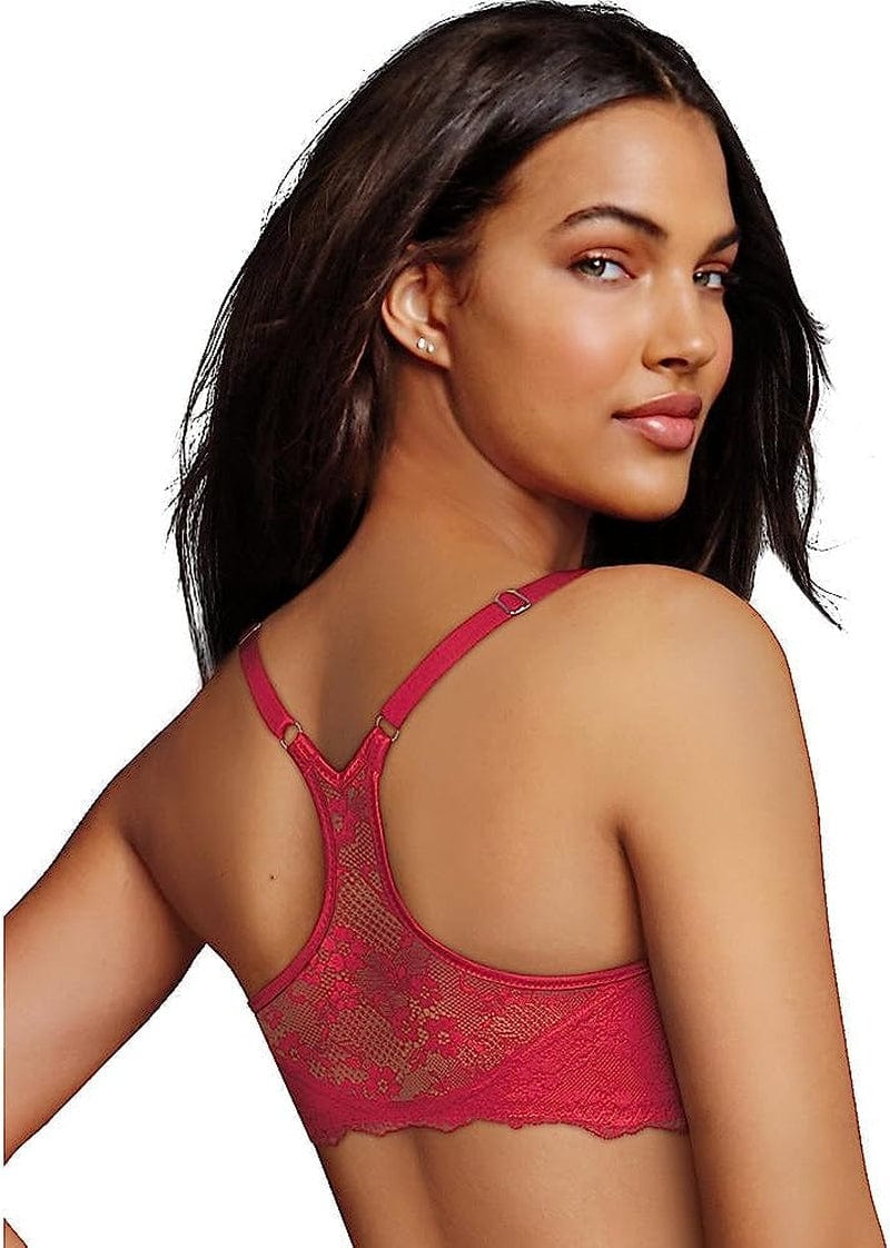Women'S One Fab Fit T-Shirt Bra, Women’S Full Coverage T-Shirt Bra, Women’S Lightly Lined Racerback Bra 07112
