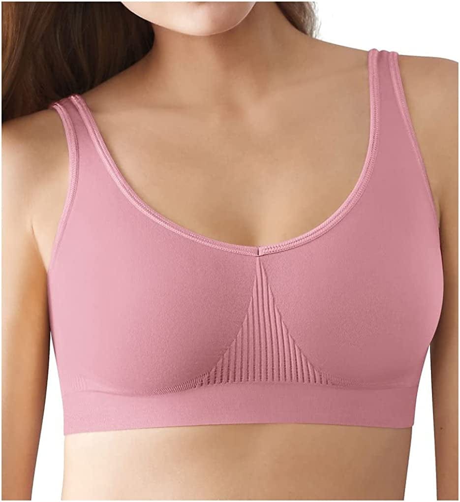 Women'S One Smooth U Bralette Greenhouse Lavender / Small
