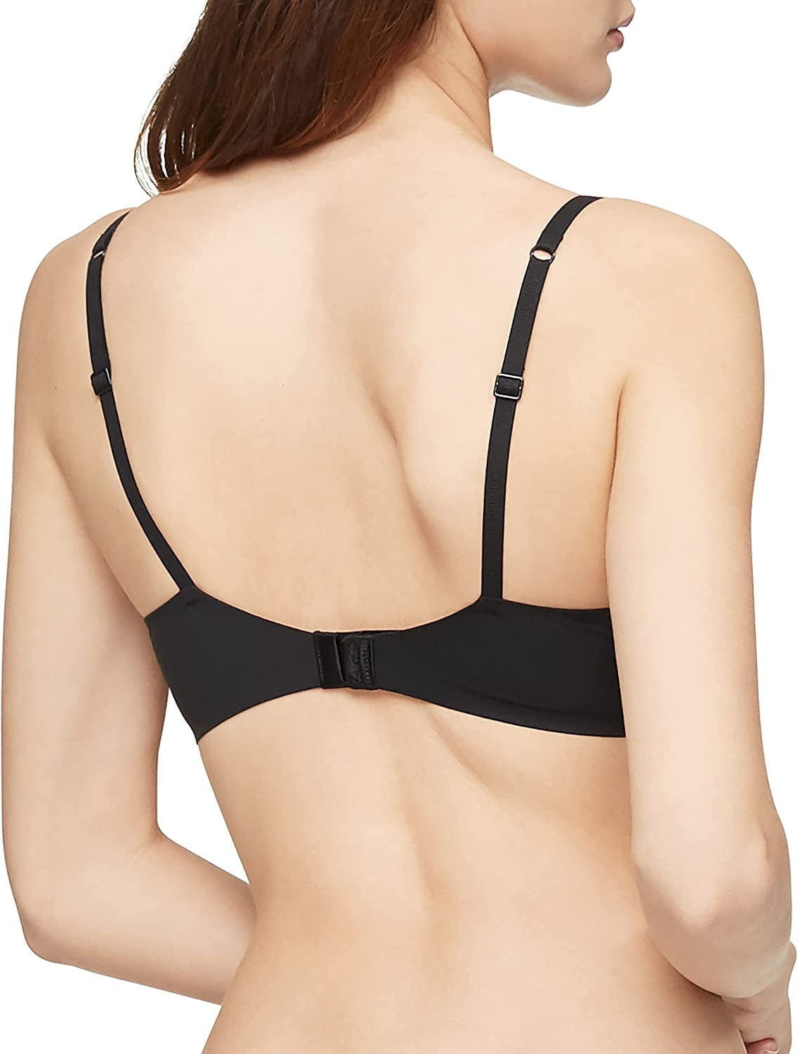 Women'S Perfectly Fit Lightly Lined T-Shirt Bra with Memory Touch