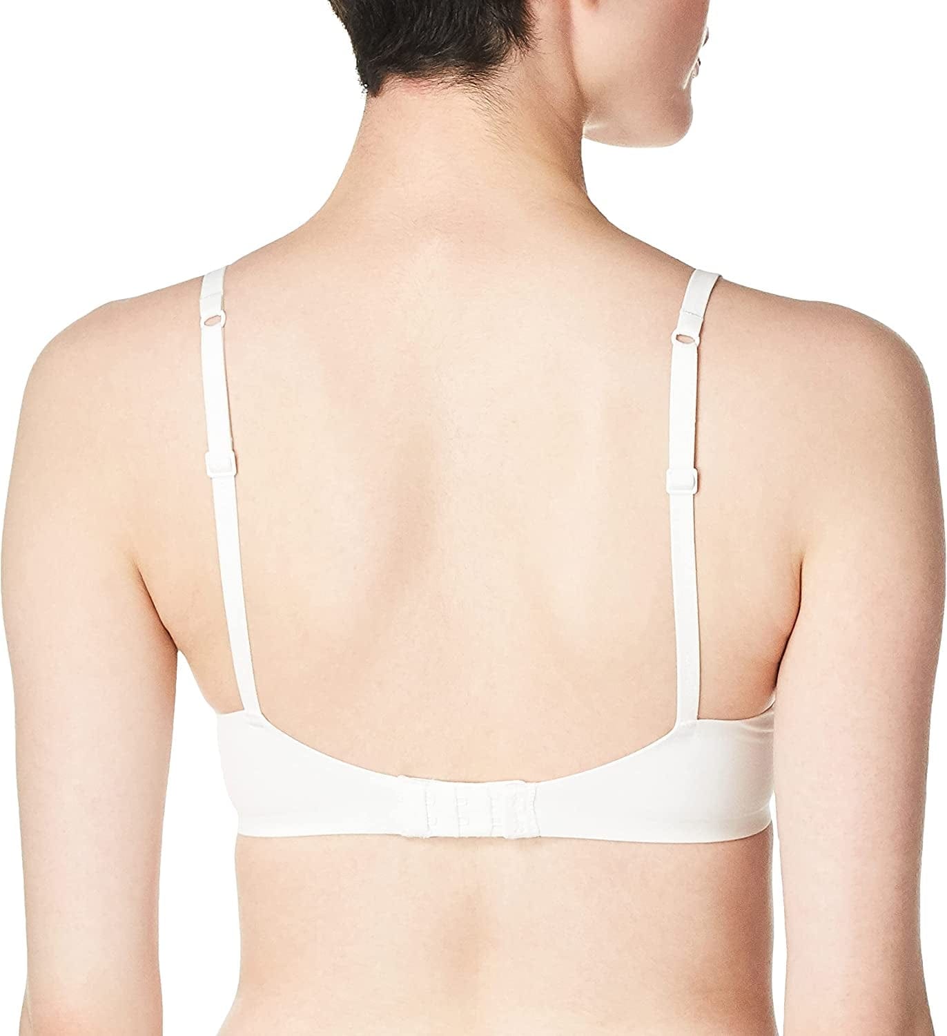 Women'S Perfectly Fit Lightly Lined T-Shirt Bra with Memory Touch