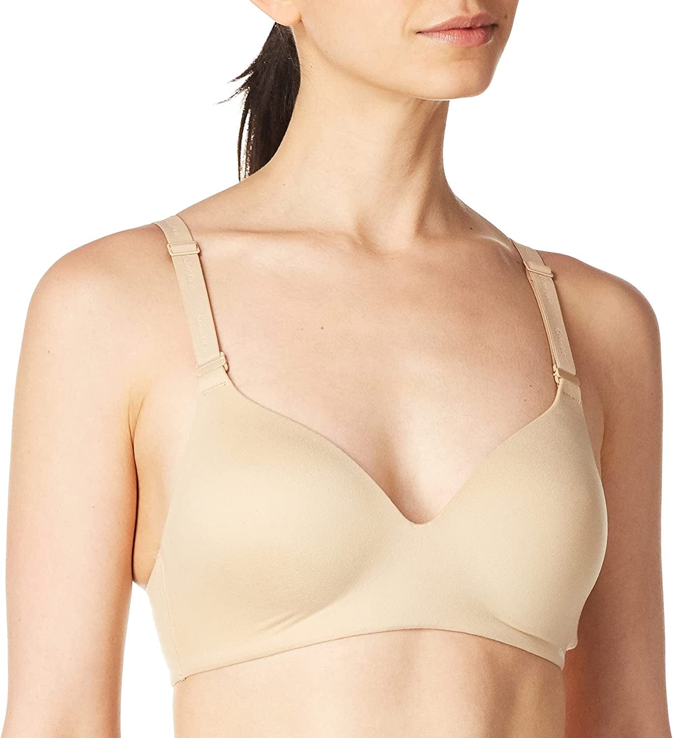 Women'S Perfectly Fit Wirefree Lounge Bra