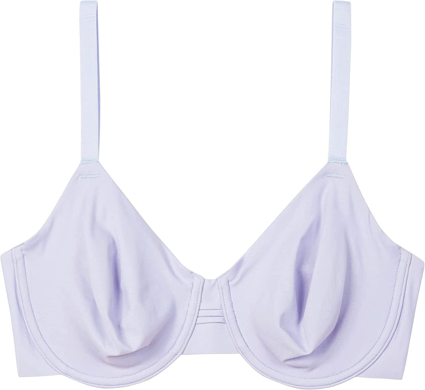 Women'S plus Size at Ease Full Figure Underwire Bra
