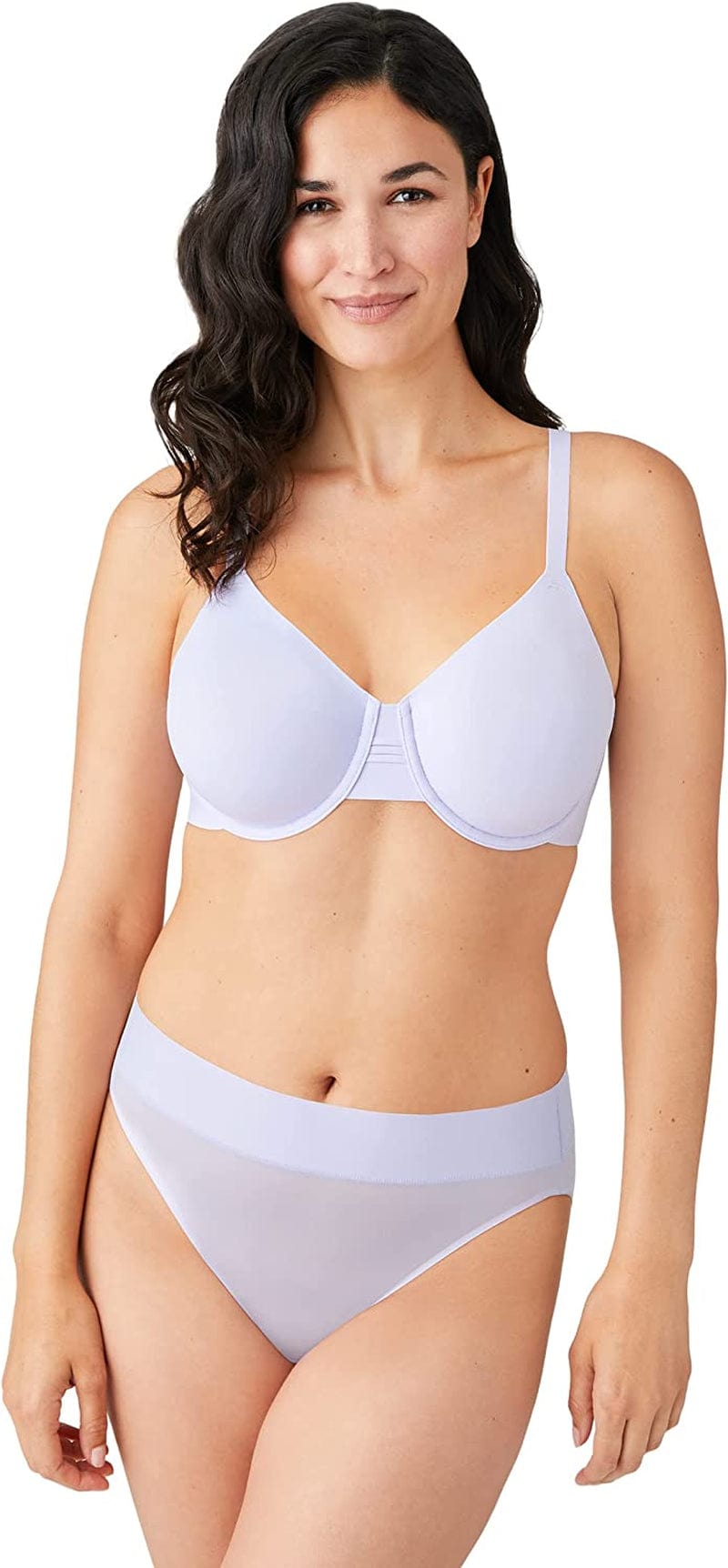 Women'S plus Size at Ease Full Figure Underwire Bra