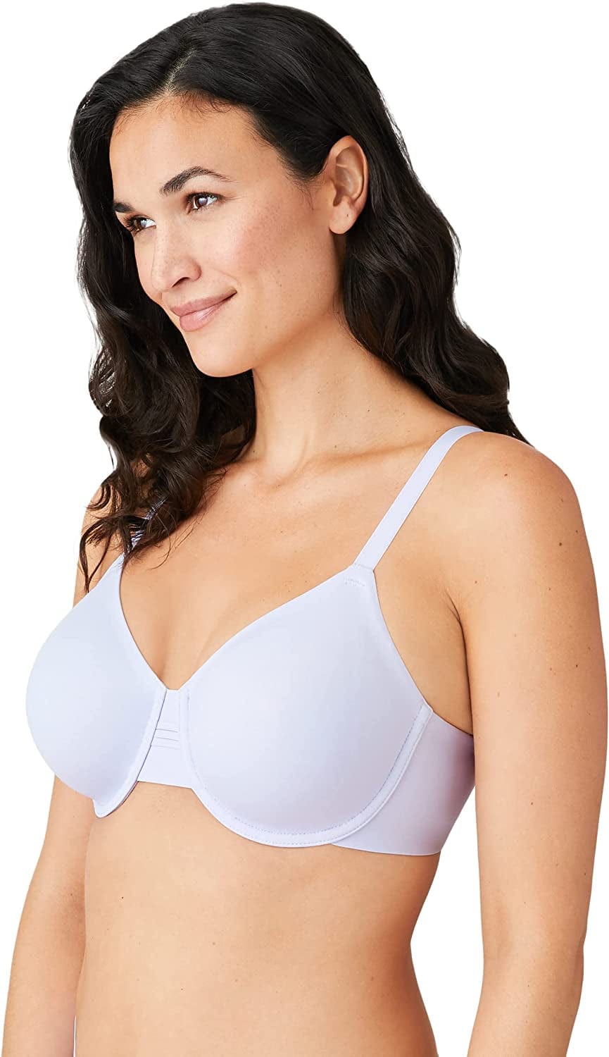 Women'S plus Size at Ease Full Figure Underwire Bra