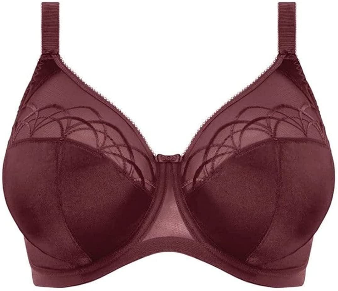 Women'S Plus-Size Cate Underwire Full Cup Banded Bra