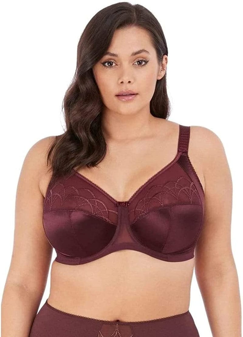 Women'S Plus-Size Cate Underwire Full Cup Banded Bra