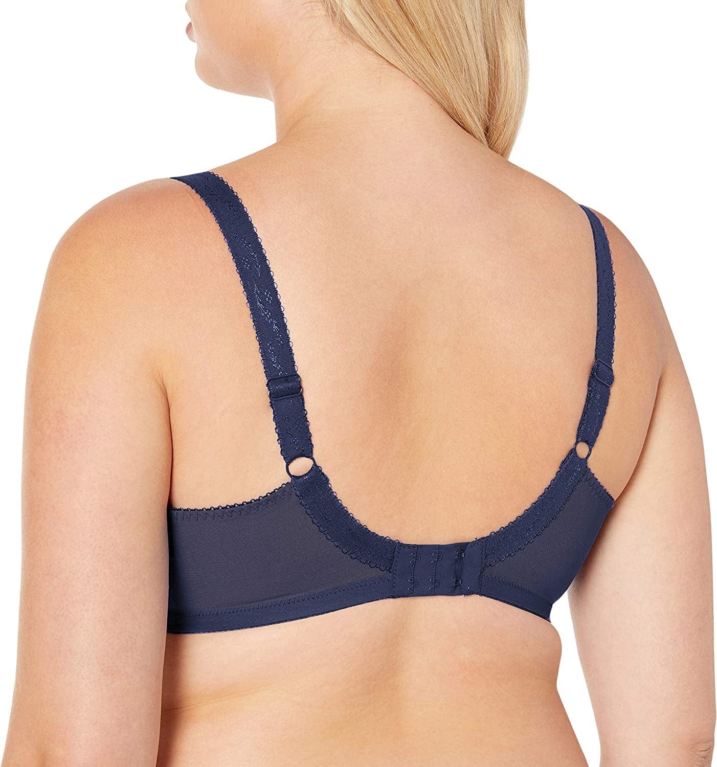 Women'S plus Size Charley T-Shirt Seamless Breathable Spacer Underwire Bra
