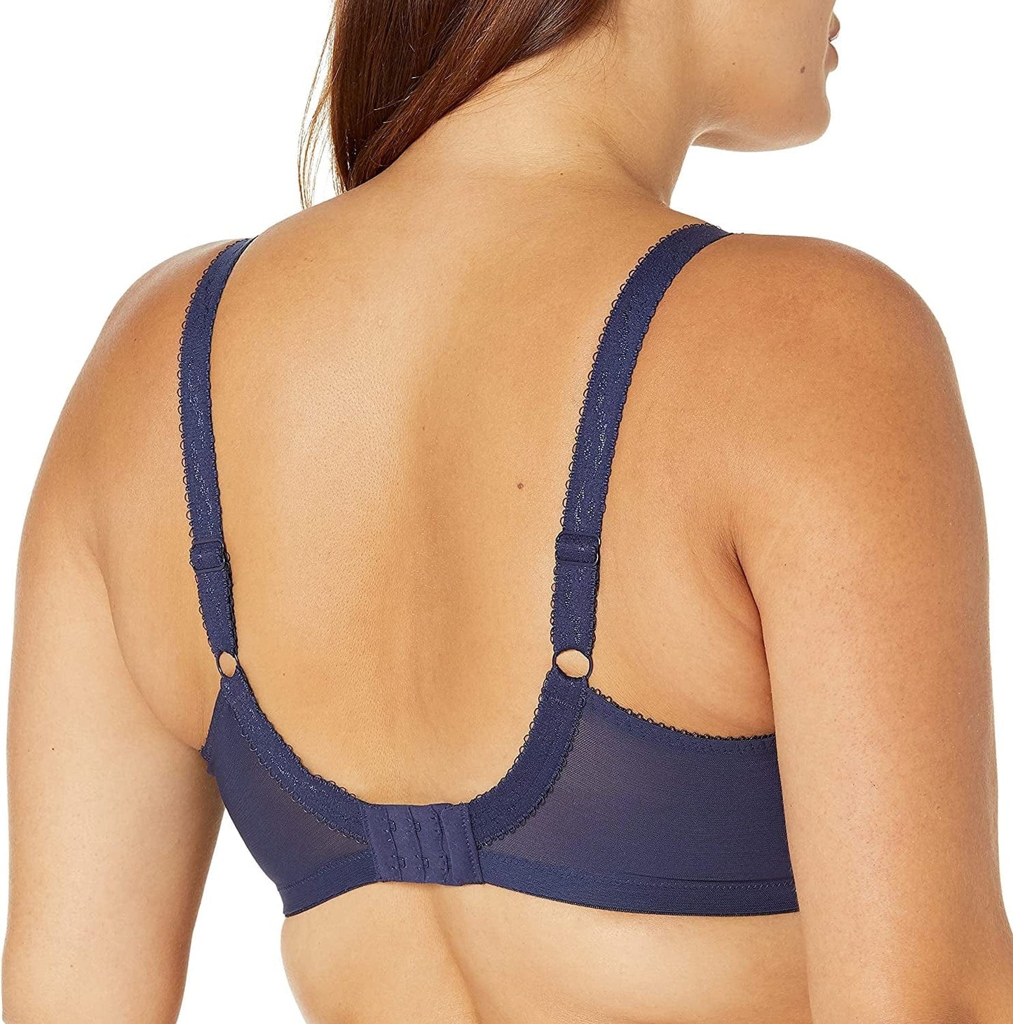 Women'S plus Size Charley T-Shirt Seamless Breathable Spacer Underwire Bra