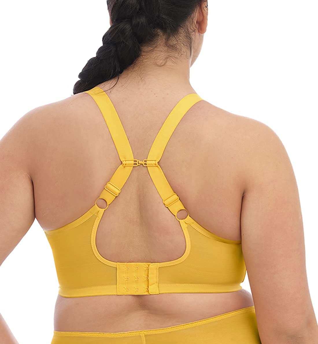 Women'S plus Size Matilda Underwire Embroidered Plunge Bra