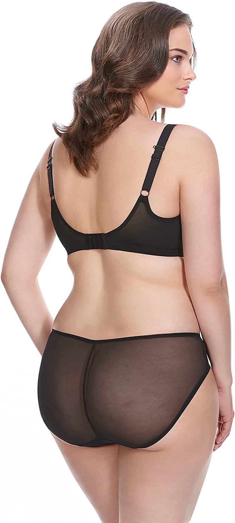 Women'S plus Size Matilda Unlined Underwire Plunge Bra