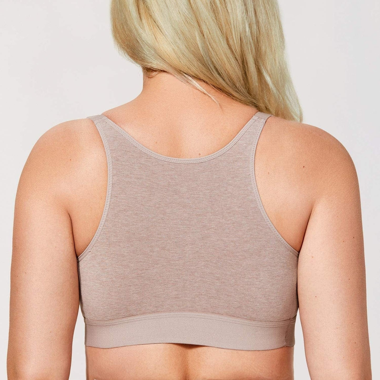 Women'S plus Size Nursing Bra Support Nursing Sports Bra Cotton Breastfeeding Maternity Bras