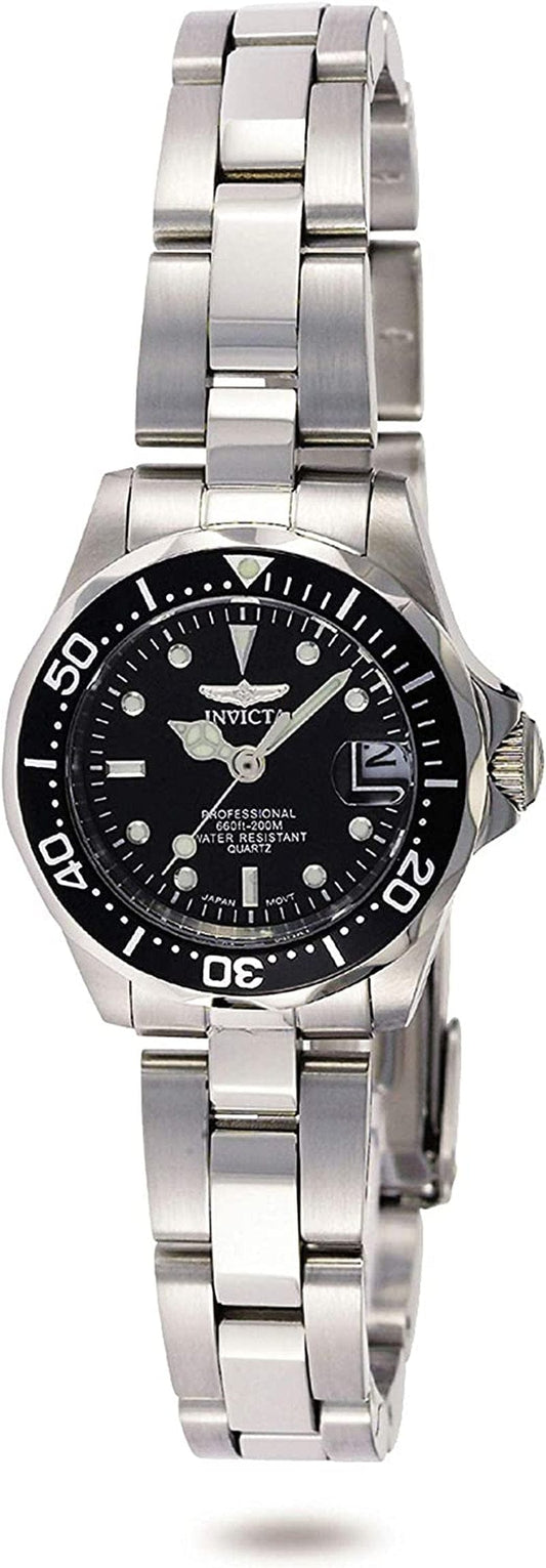 Women'S Pro Diver Collection Watch Silver / 24.5mm
