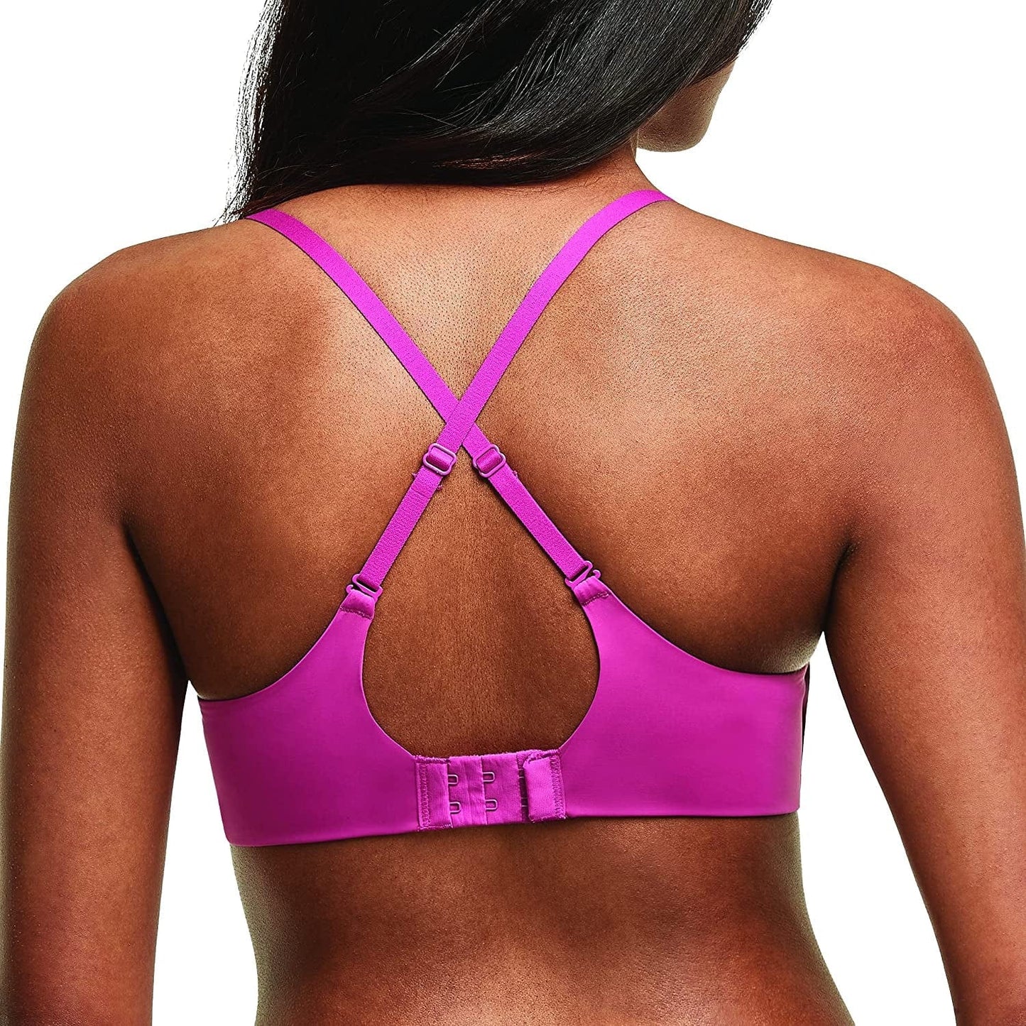 Women'S Pure Comfort T-Shirt Wireless Bra Dm7681