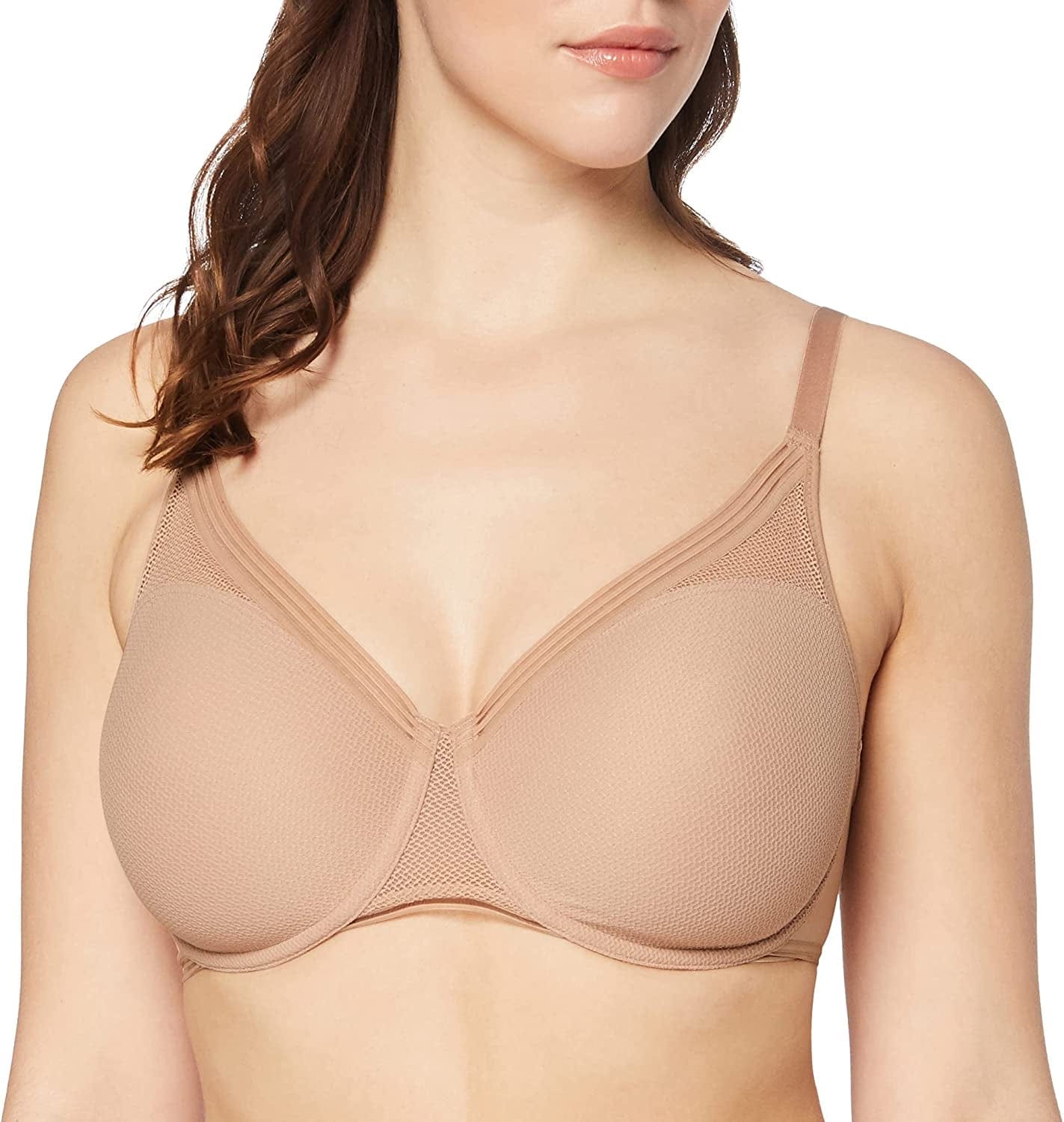 Women'S Regular Non-Wired Beige / 42D