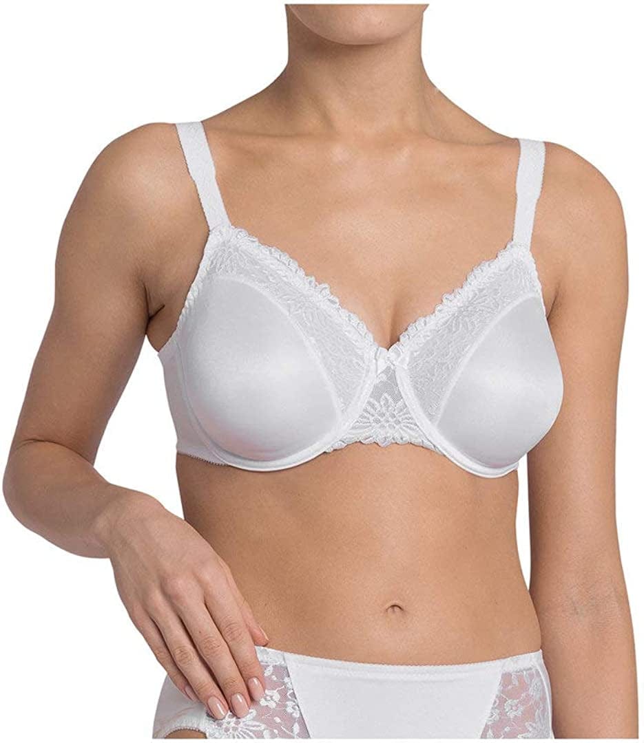 Women'S Regular Non-Wired White / (40) 40F
