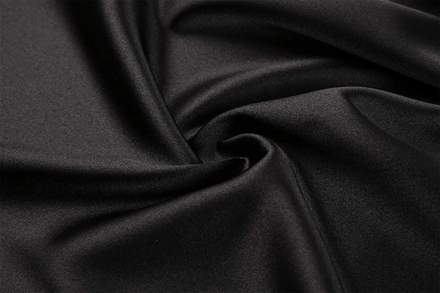 Women'S Satin Kimono Robes Bridesmaid Wedding Robes Silky Bathrobes Summer Loungewear Apparel & Accessories > Clothing > Sleepwear & Loungewear > Robes MissNina