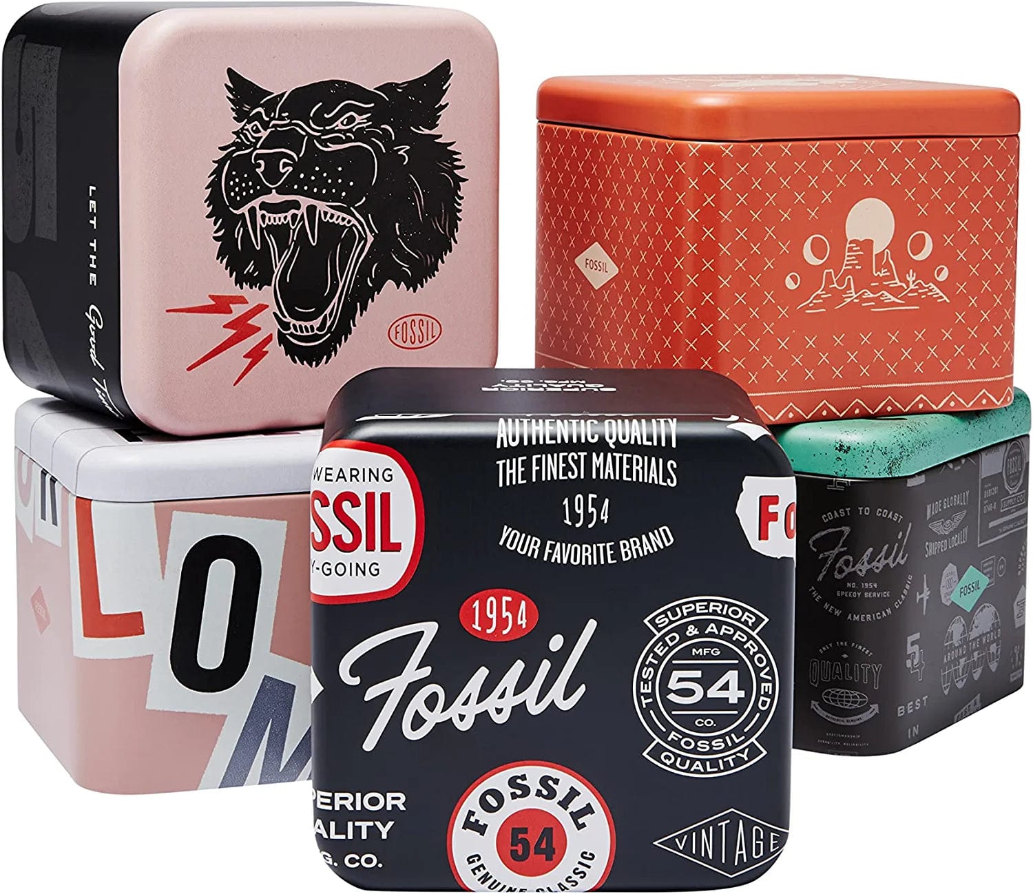 Women'S Scarlette Stainless Steel Quartz Watch