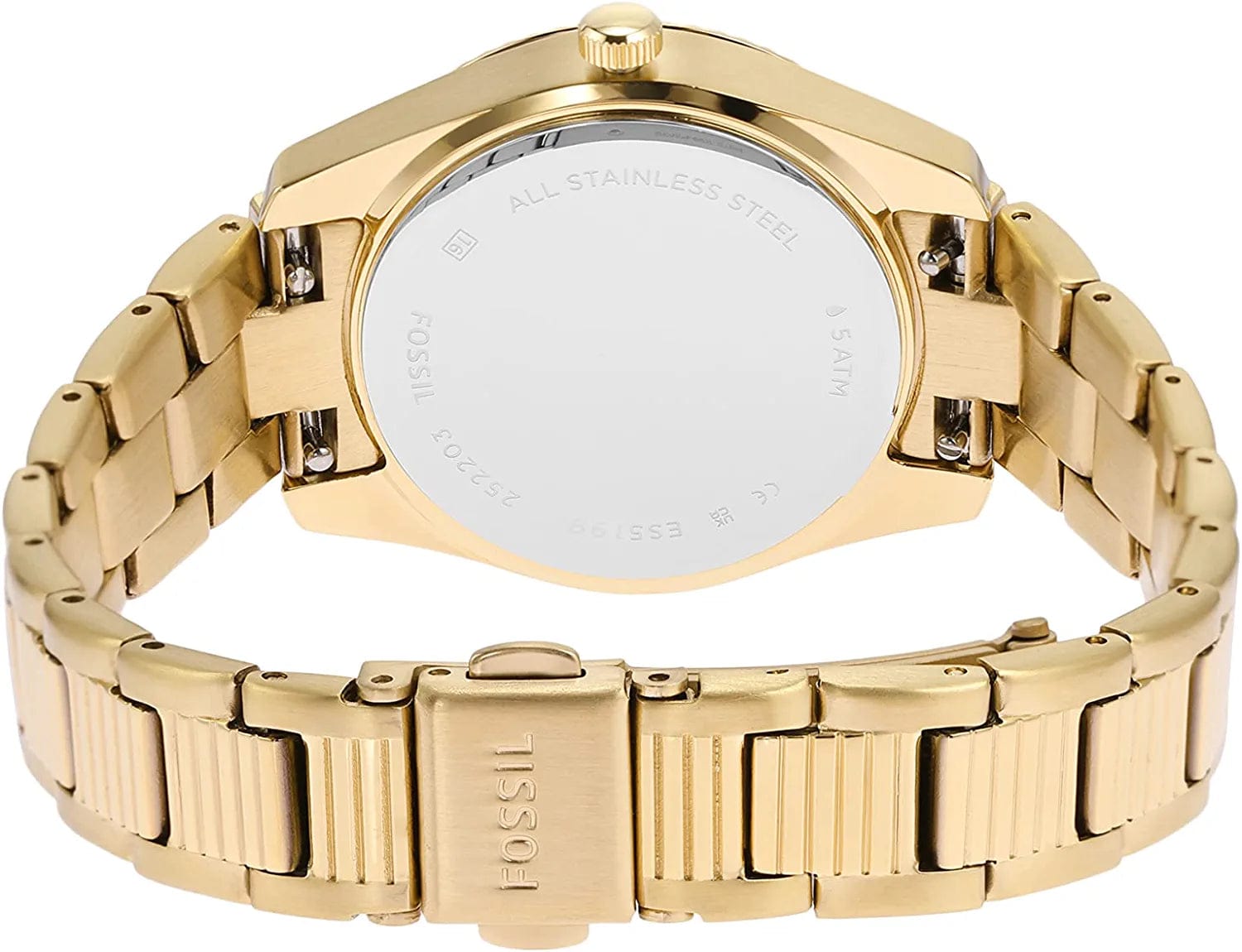 Women'S Scarlette Stainless Steel Quartz Watch