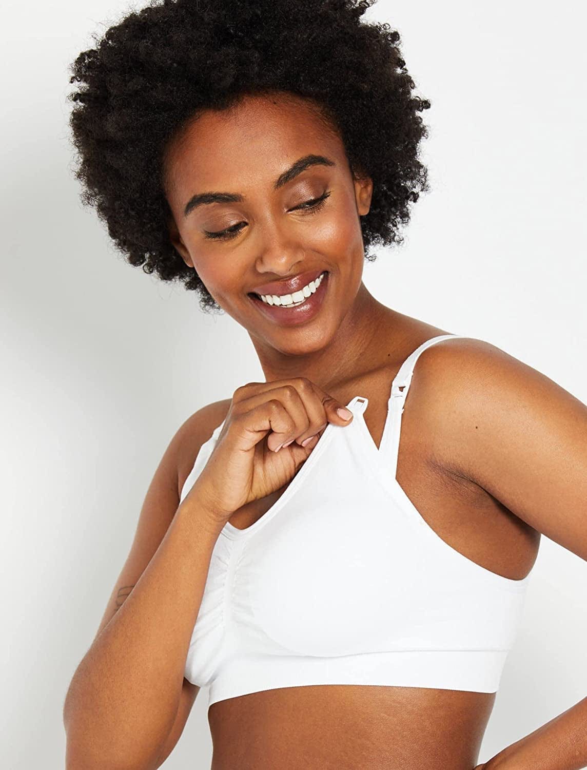 Women’S Seamless Clip down Nursing Bra