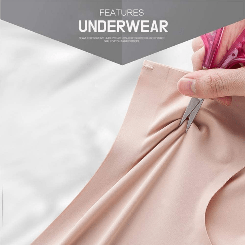 Women’S Seamless Underwears Panties Sexy Lace Hipster Bikini Thong Briefs Panty Underwear for Women Apparel & Accessories > Clothing > Underwear & Socks > Underwear Generic