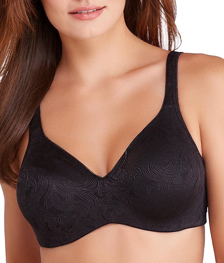 Women'S Secrets Undercover Slimming Underwire Full Coverage Bra (4T88) Pale Iris Purple / 36C