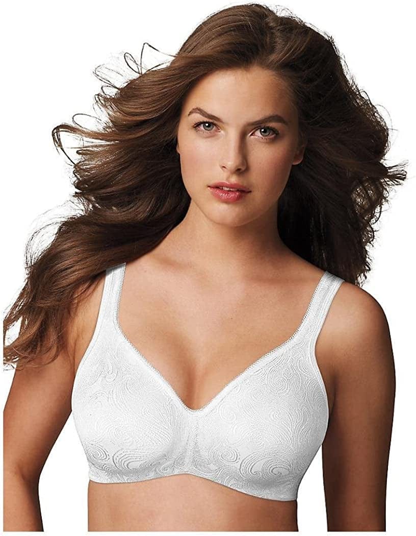 Women'S Secrets Undercover Slimming Underwire Full Coverage Bra (4T88)