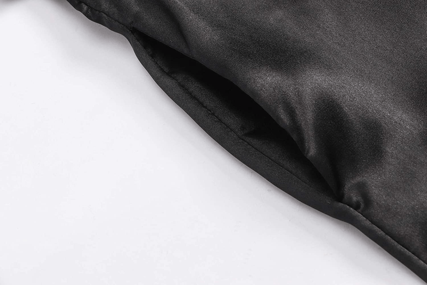 Women'S Short Kimono Robe Pure Color Silky Bathrobe Bridal Party Dressing Gown Apparel & Accessories > Clothing > Sleepwear & Loungewear > Robes expressbuynow