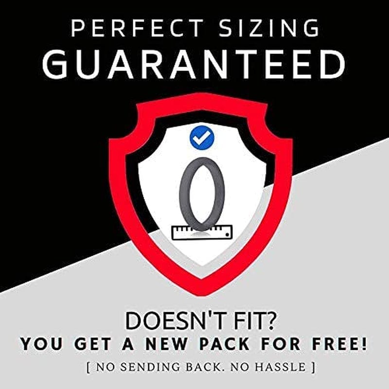 Women’S Silicone Wedding Ring – 4 Ring Pack – Black, Boulder Gray, Seashell White, Royal Purple - 5.5 Mm Width - 2 Mm Thickness