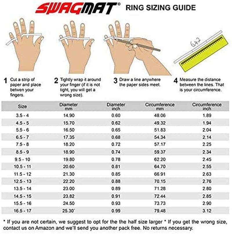 Women’S Silicone Wedding Ring – 4 Ring Pack – Black, Boulder Gray, Seashell White, Royal Purple - 5.5 Mm Width - 2 Mm Thickness