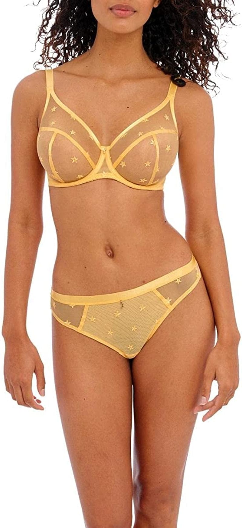 Women'S Snapshot Underwire High Apex Bra