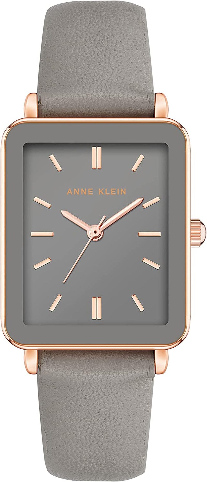 Women'S Strap Watch, AK/3702 Grey/Rose Gold