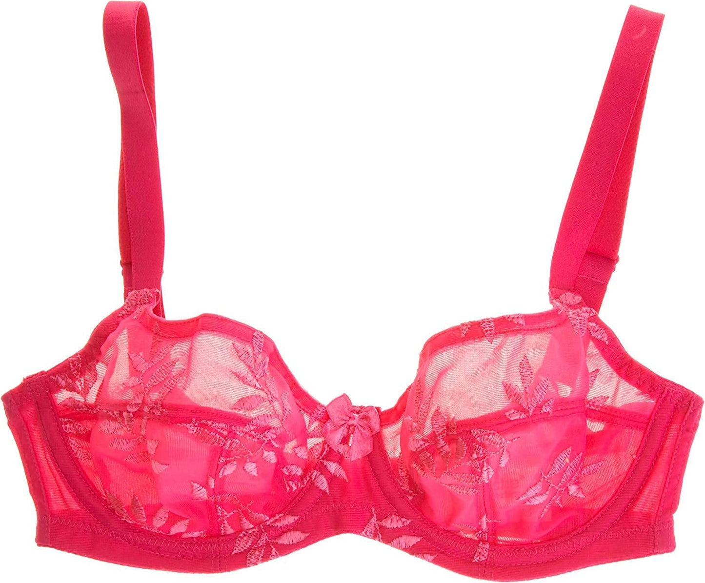 Women'S Tango Underwired Balconnet Bra Fucshia / 30E