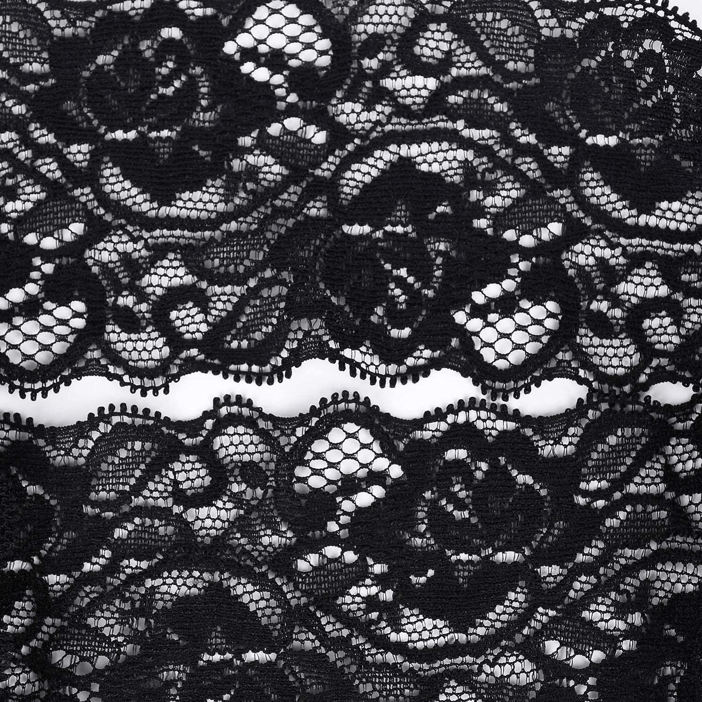 Women's Thin Lace Hollowed Out T Back Low Waist Ice Silk Sexy Cheeky Thong See Through Panties Apparel & Accessories > Clothing > Underwear & Socks > Underwear Sunm Boutique