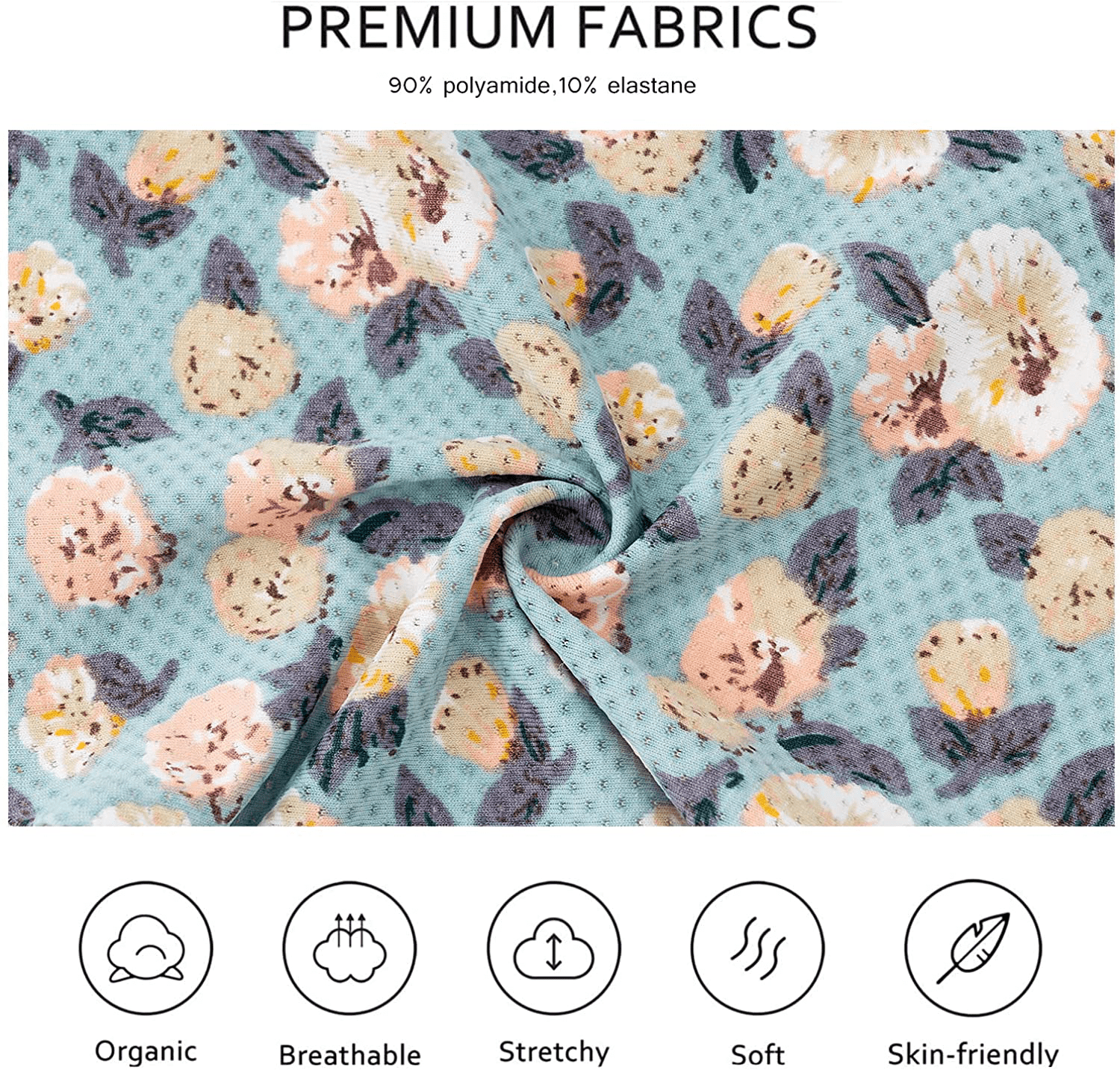 Women's Thongs Breathable Cotton Panties Stretch Low Rise Sexy G-String No Show Underwear Apparel & Accessories > Clothing > Underwear & Socks > Underwear Angelhood