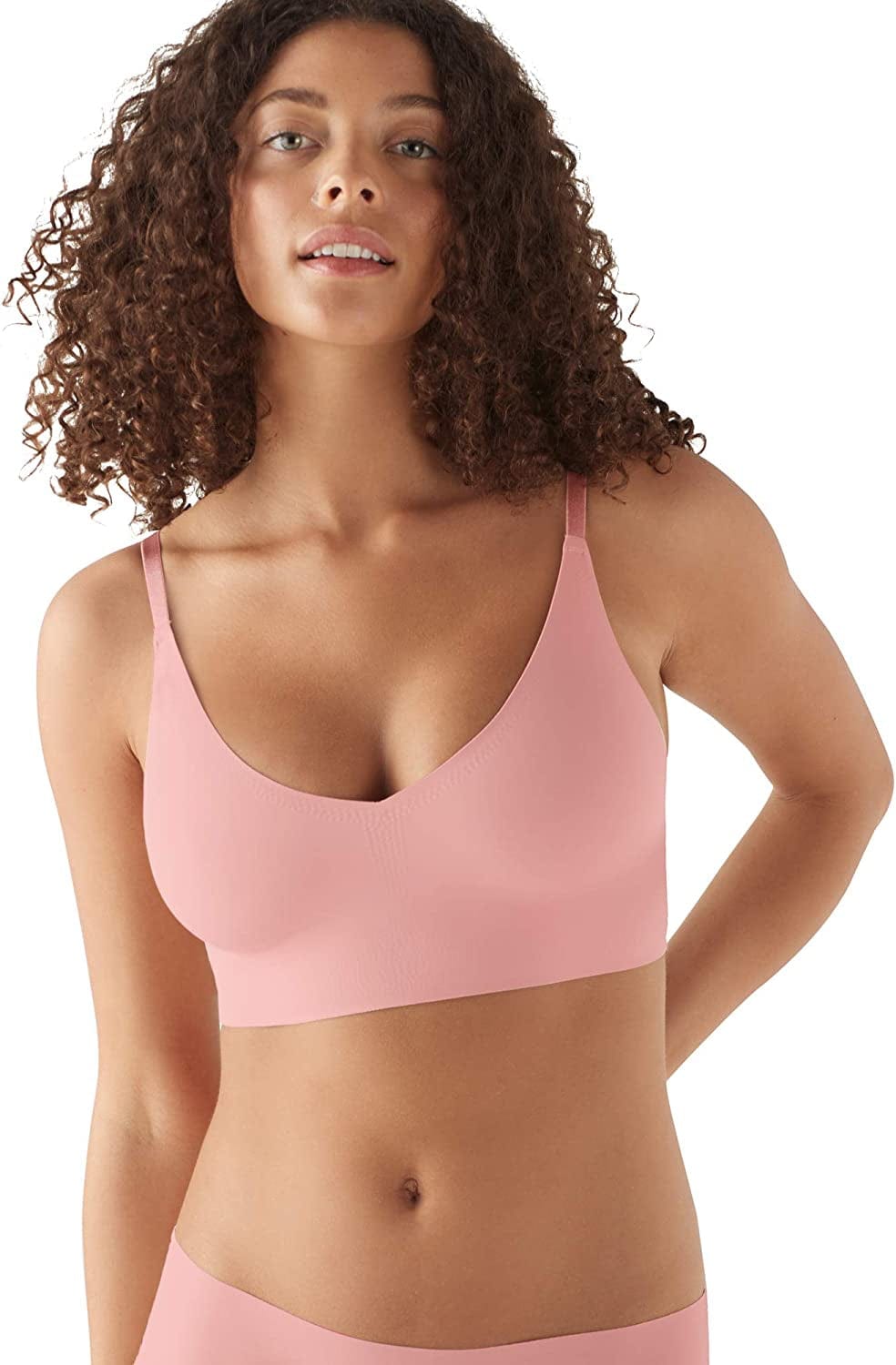 Women'S True Body Triangle Convertible Strap Bra Whiskey Rose / Standard Cup / XS (30C-D,32A-B)
