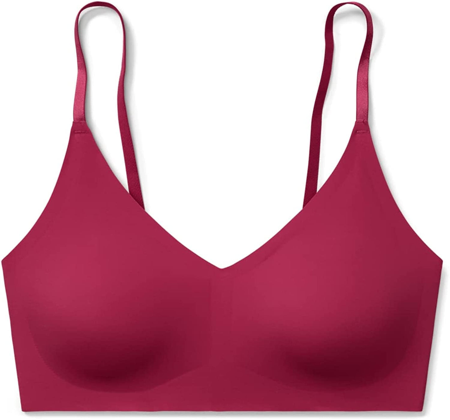 Women'S True Body Triangle Convertible Strap Bra