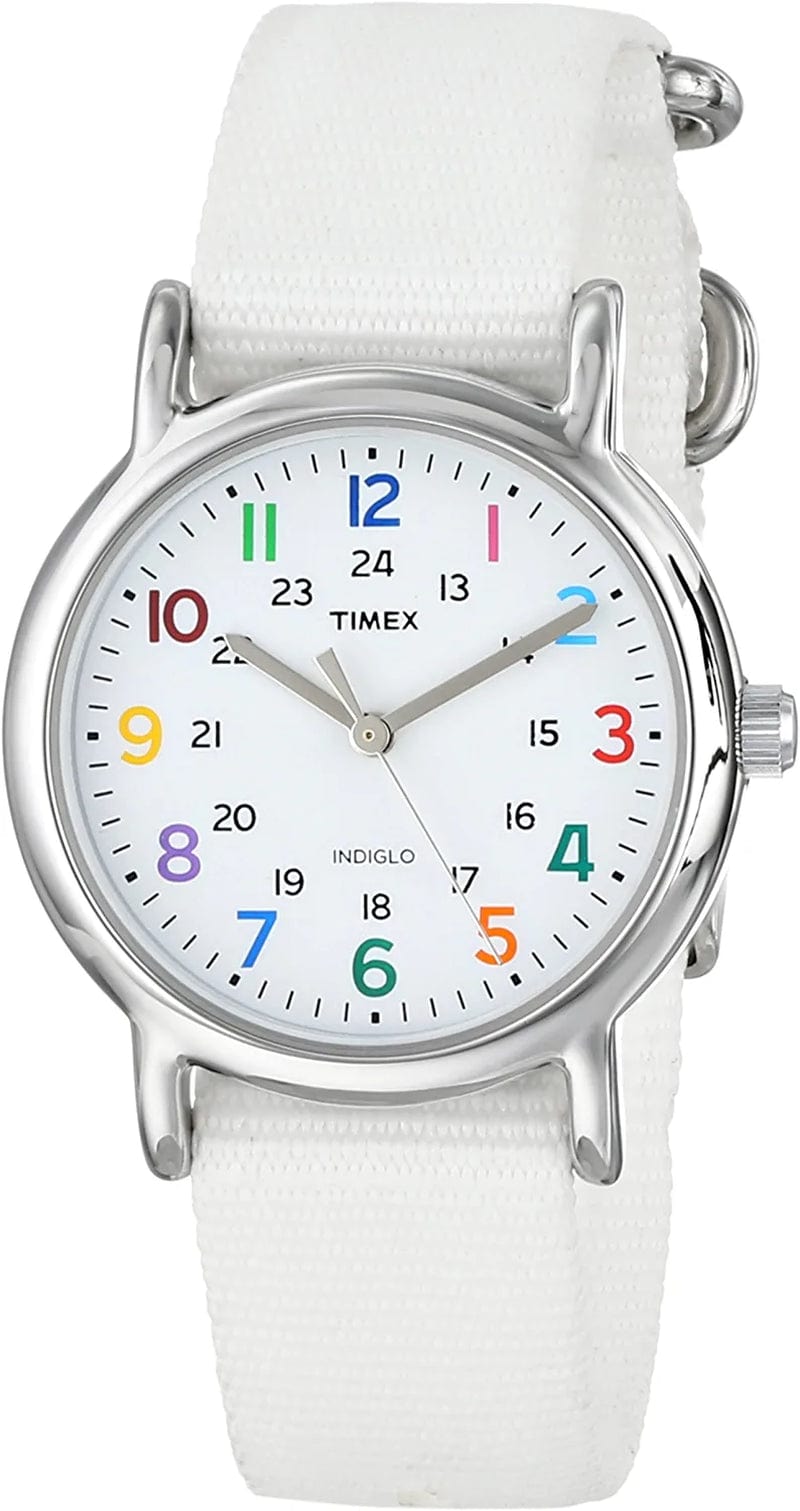 Women'S Weekender 31Mm Watch White