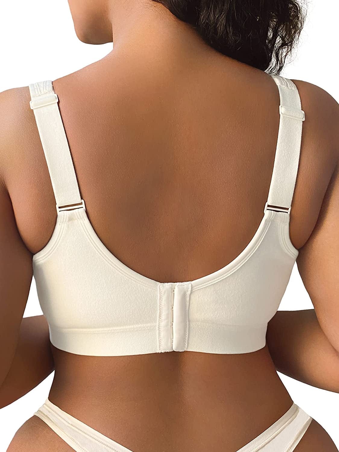 Women'S Wireless Cotton Bra
