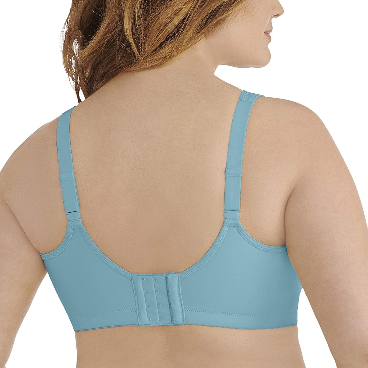 Women'S Wireless Medium Impact plus Size Padded Sports Bra (Retired Colors)