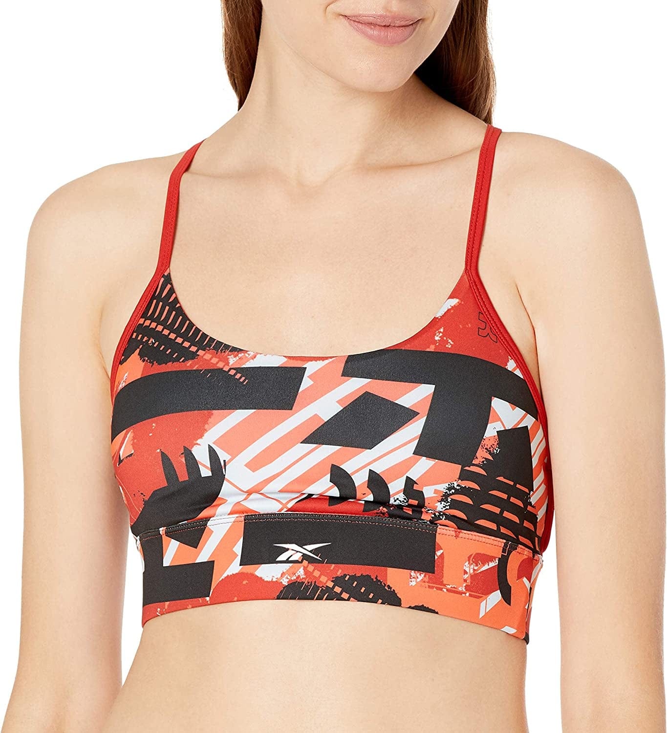 Women'S Workout Ready Meet You There Bra Legacy Red / XX-Large