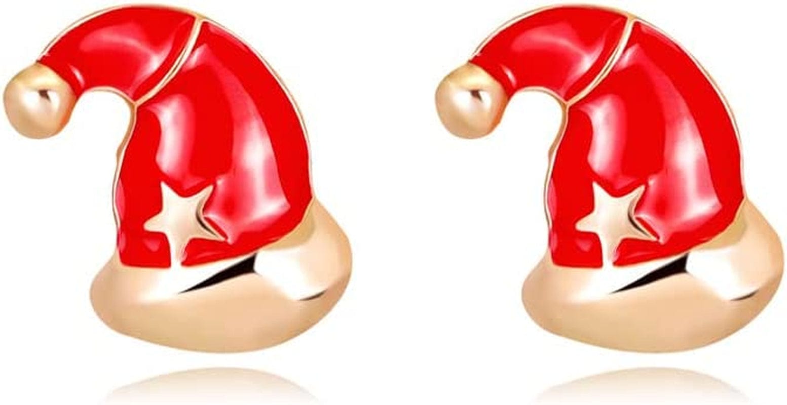 Women Synthetic Diamond Ear Studs Diamond Earrings,Women Girls Jewelry Wedding Dating Festival Gift Zircon Ear Studs Wedding Gift for Party ER4