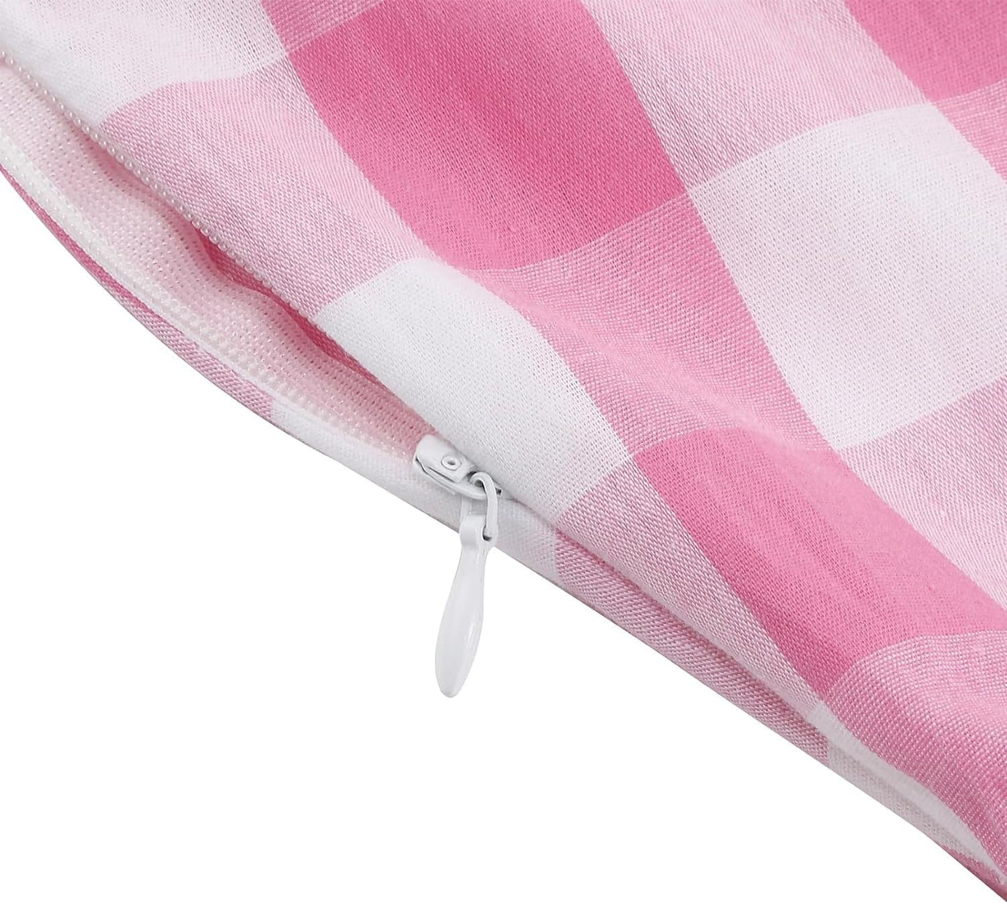 Women Vintage 1950S Pink Gingham Dress Spaghetti Straps Pinup Dresses 50S Costume Cosplay Party Halloween Rockabilly Dress