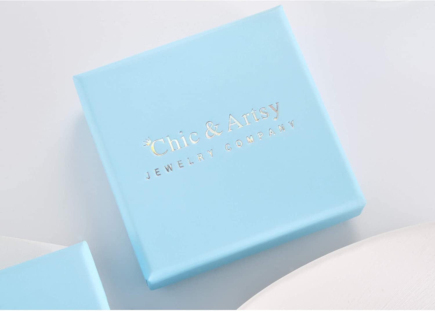 Womens Anklet 925 Sterling Silver Created Opal Layered Anklet Bracelet Dainty Beaded Chain Anklet Adjustable 11" Best Friend Anklet for Women Apparel & Accessories > Jewelry > Anklets CHIC & ARTSY