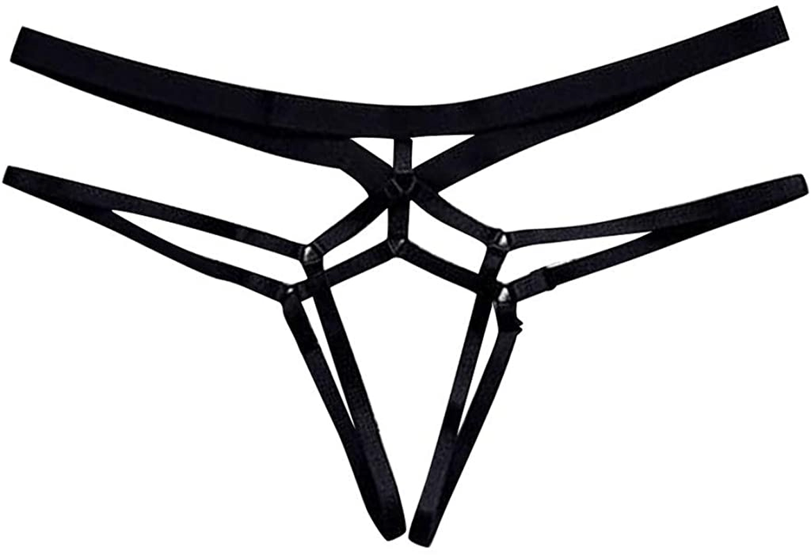 Womens Lingerie Sexy Outfits with Garter Naughty Teddy Babydoll Bra and Panty Set Lace Mesh Chemise Cosplay Sleepwear Apparel & Accessories > Clothing > Underwear & Socks > Lingerie Uppada 11-black X-Large