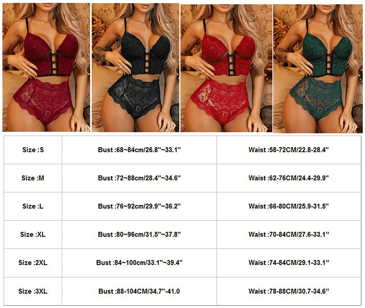 Womens Loungewear Sling Pajamasteddy Lingerie Babydolls Chemises Negligees Exotic Bodysuit Valentine'S Day Gifts Apparel & Accessories > Clothing > Underwear & Socks > Shapewear aneralied