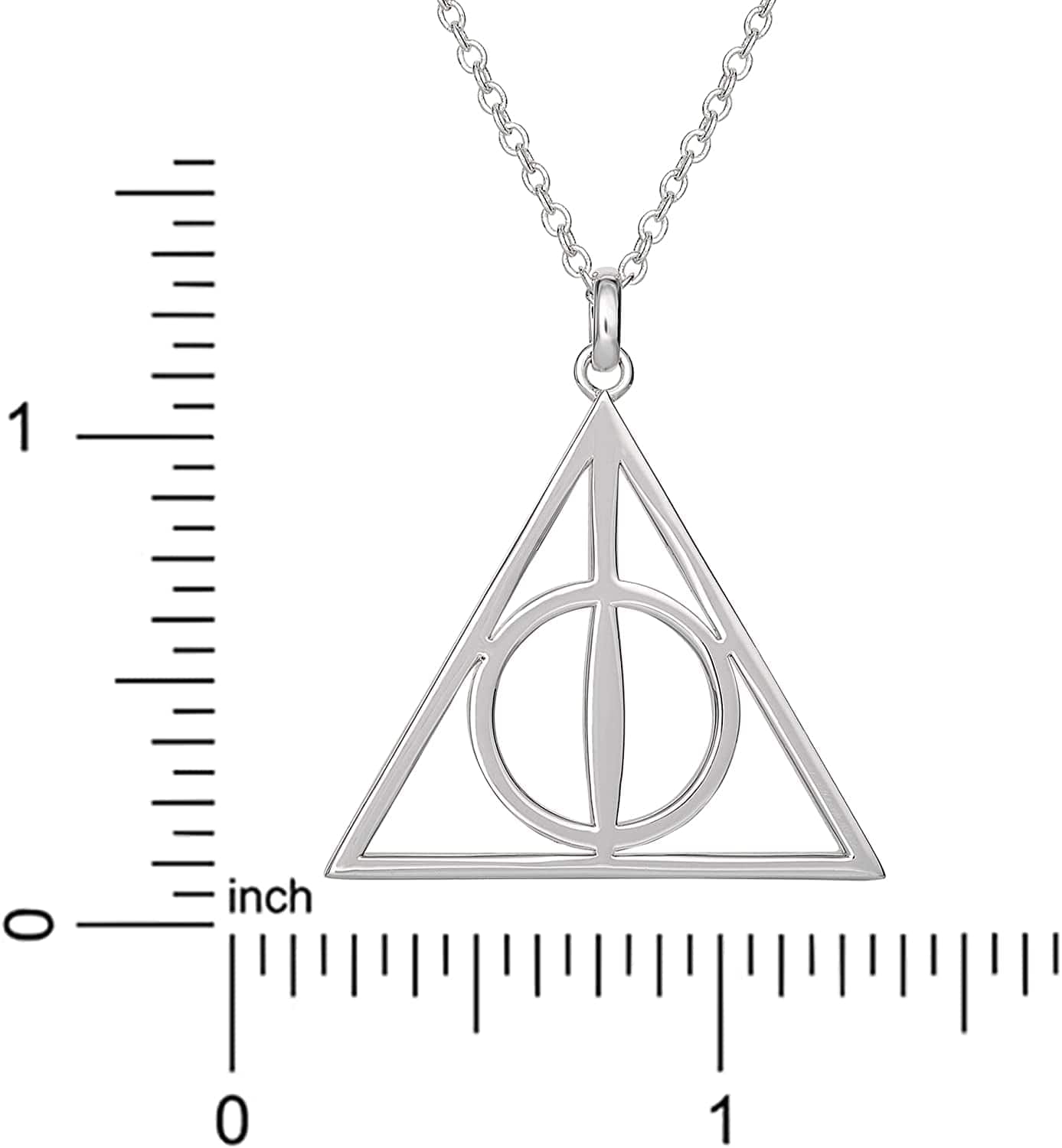 Womens Necklace - Pendant Necklace with 18-Inch Chain - Necklace - Jewelry