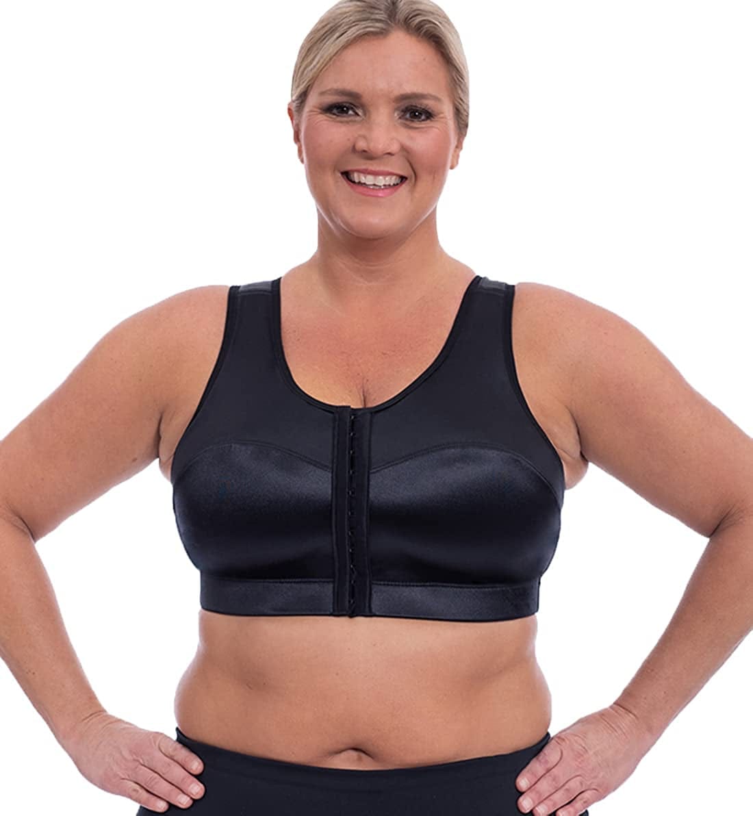 Womens Padded Black / 4