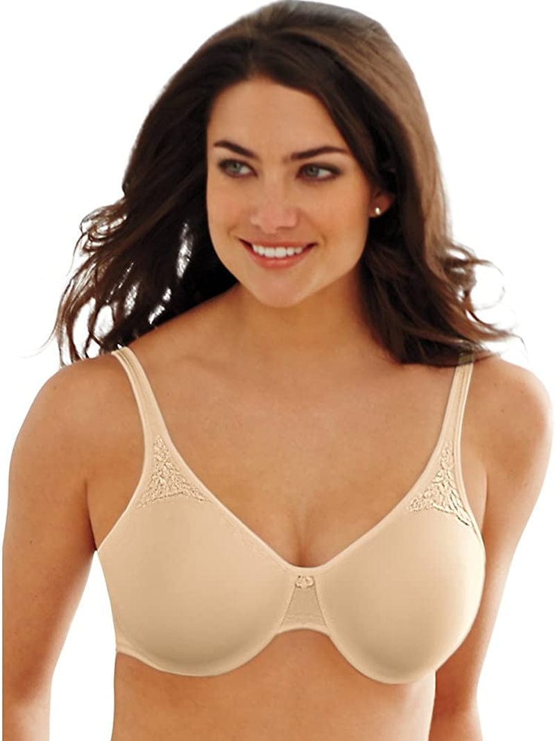Womens Seamless Soft Taupe / 40DDD