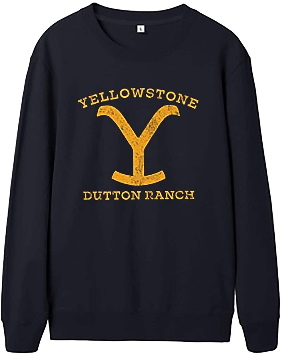 Womens Shirts Sweatshirt Hoodies Valentine'S Day Apparel Independence Day Novelty Long Sleeve Casual Top Girl Pullover Apparel & Accessories > Clothing > Activewear Kylie Max
