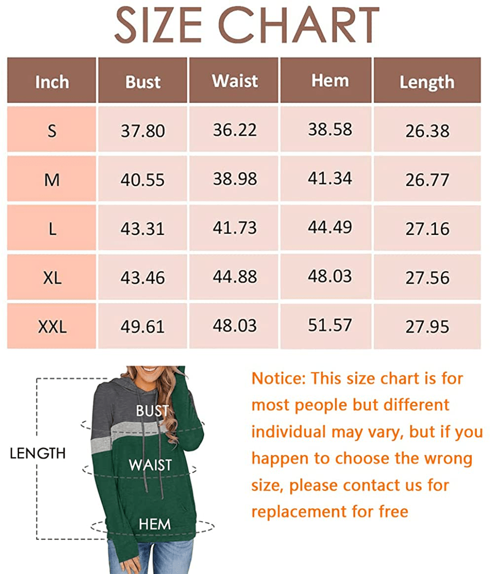 Womens Tops Ladies Tunics Casual Shirts Long Sleeve Hoodie Pullover Blouses Loose Fitting Tees Fashion Clothing Sweatshirts Apparel & Accessories > Clothing > Activewear Kylie Max